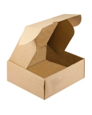 Cutie Carton Autoformare – 260x200x50mm (50 buc.)